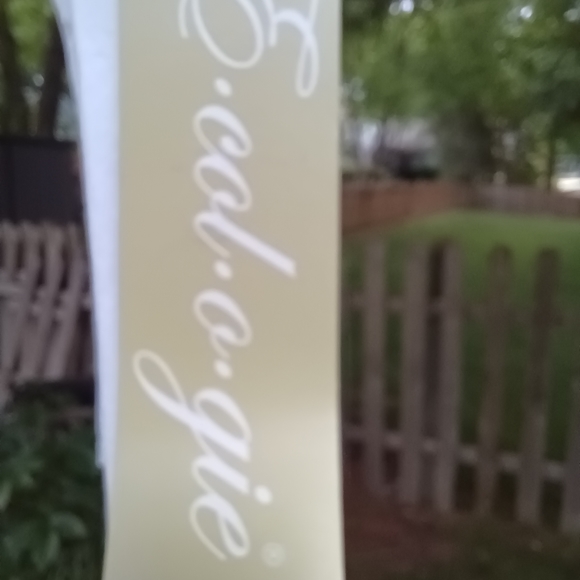 ECOLOGIE SCOOP NECK TANK TOP NWT WHITE SIZE SMALL - Picture 10 of 16